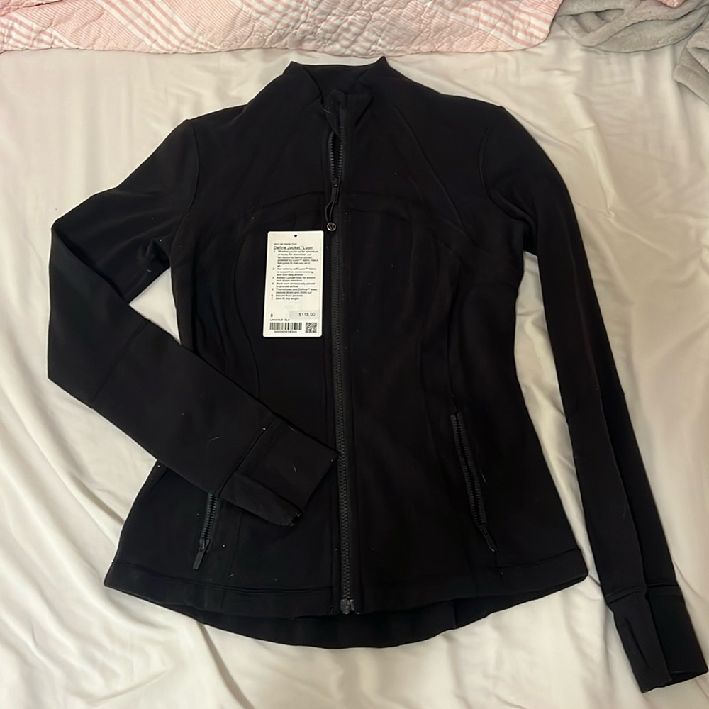 Define Jacket *Luon